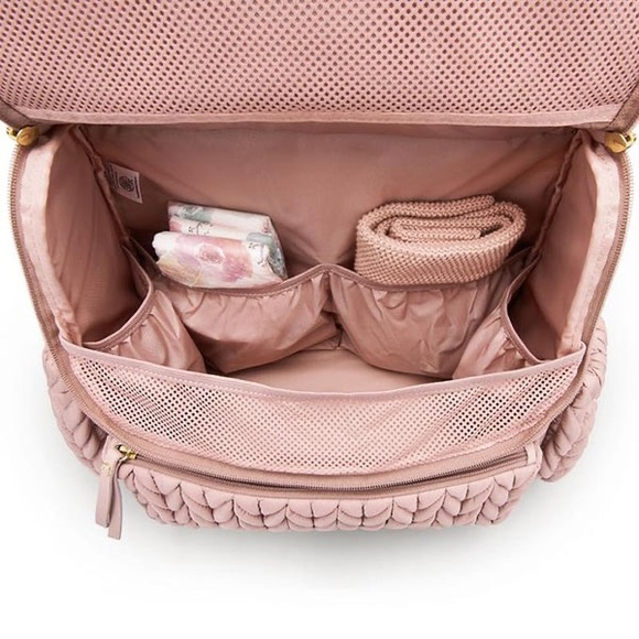 Levy Backpack Dusty Rose - Picture 6 of 6
